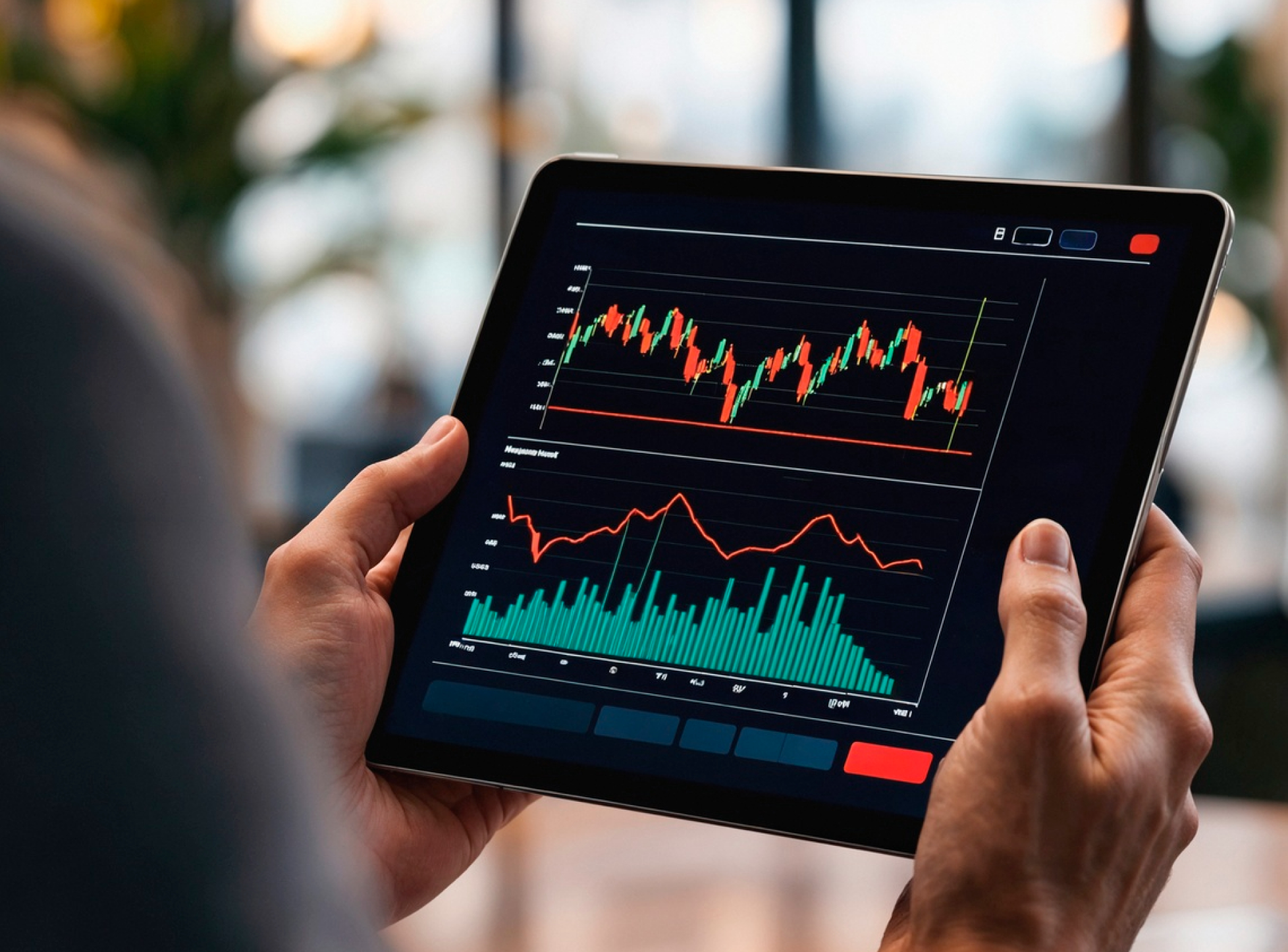 What is the Share & Stock Market
